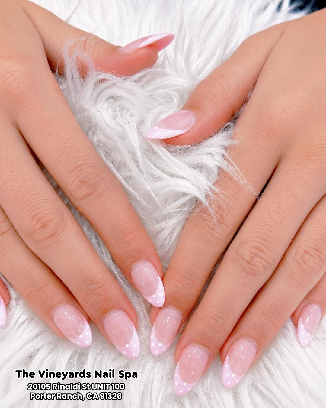 Nail spa